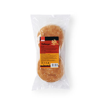 Булочки макси для гамбургеров с кунжутом Delba