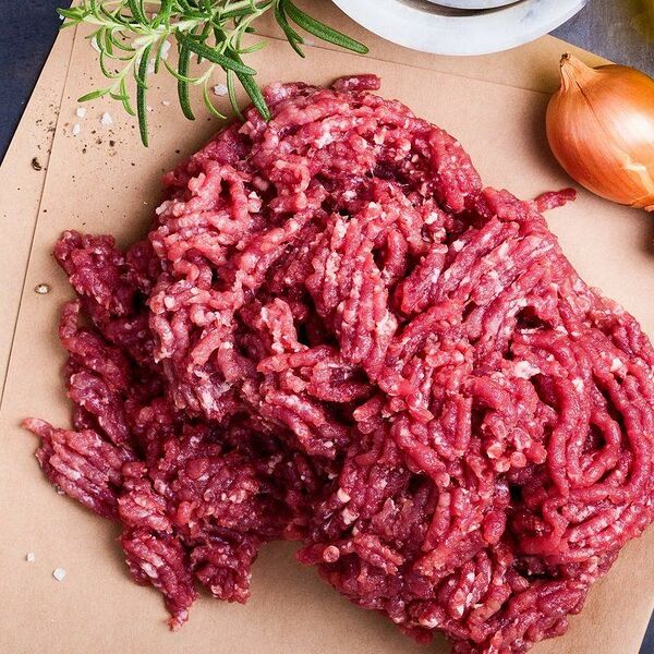 Говяжий фарш ЛМ