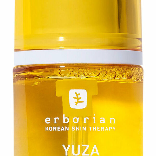 ERBORIAN Юзу Суперсыворотка для лица, 30 мл