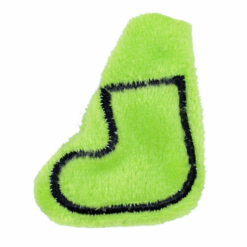 3AS-087 Носок пришивной, 3.5*3см, 2 шт/упак