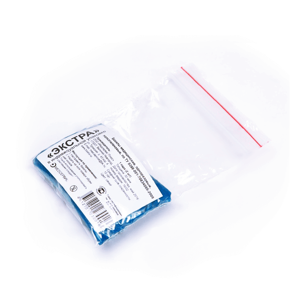 Бахилы Медсервис Экстра одноразовые 1 пара