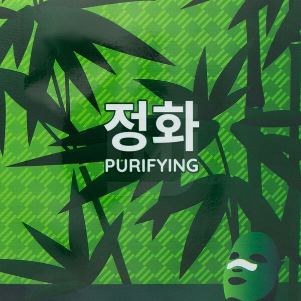 Патч Kumiho для носа с бамбуковым углем 4 г