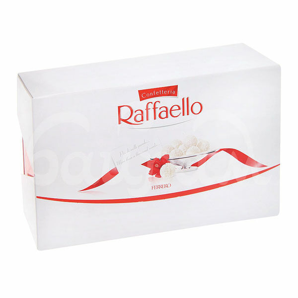 Конфеты Рафаэлло 90гр карт/уп
