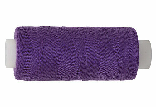 Нитки 40/2 универсальные, 400ярд, Bestex(101 св.фиолетовый)