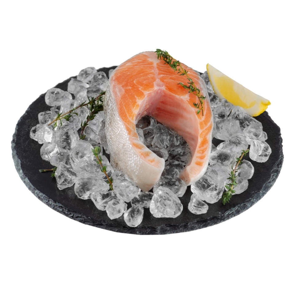 

Форель стейк 250 г, Россия