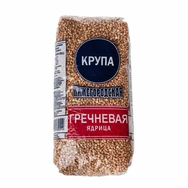 Гречка Нижегородская, 750г