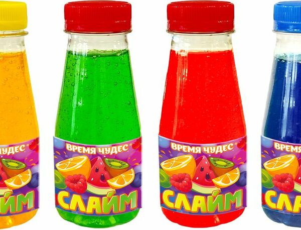 Игрушка Время чудес Слайм, в ассортименте 1шт.