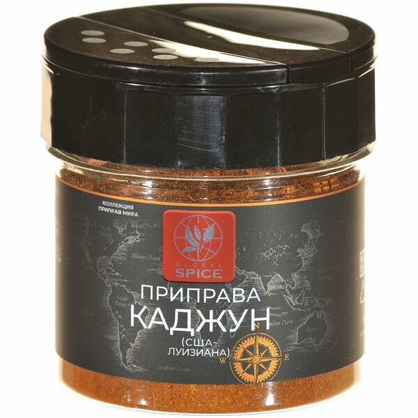 Приправа Global Spice Каджун, 65г