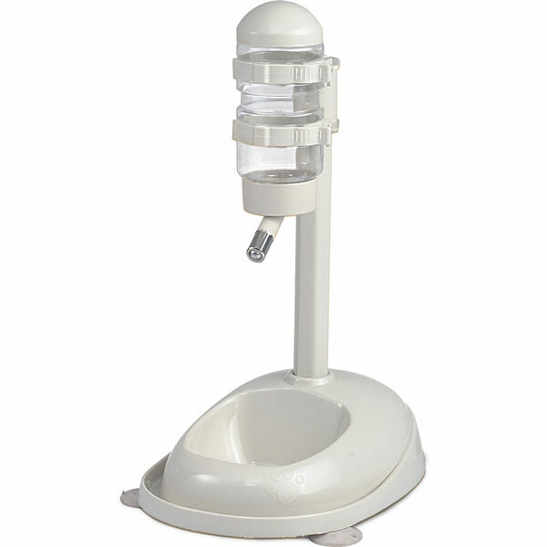 Кормушка-автопоилка, 500мл,29х28х42см, цвет в ассортименте