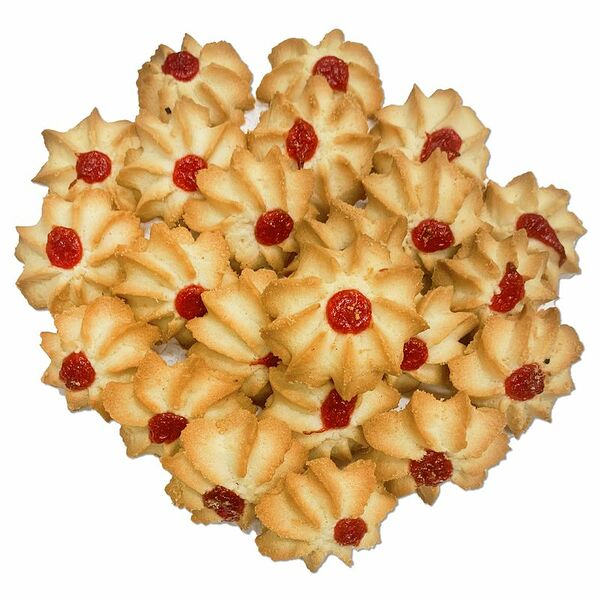 Печенье Курабье любимое