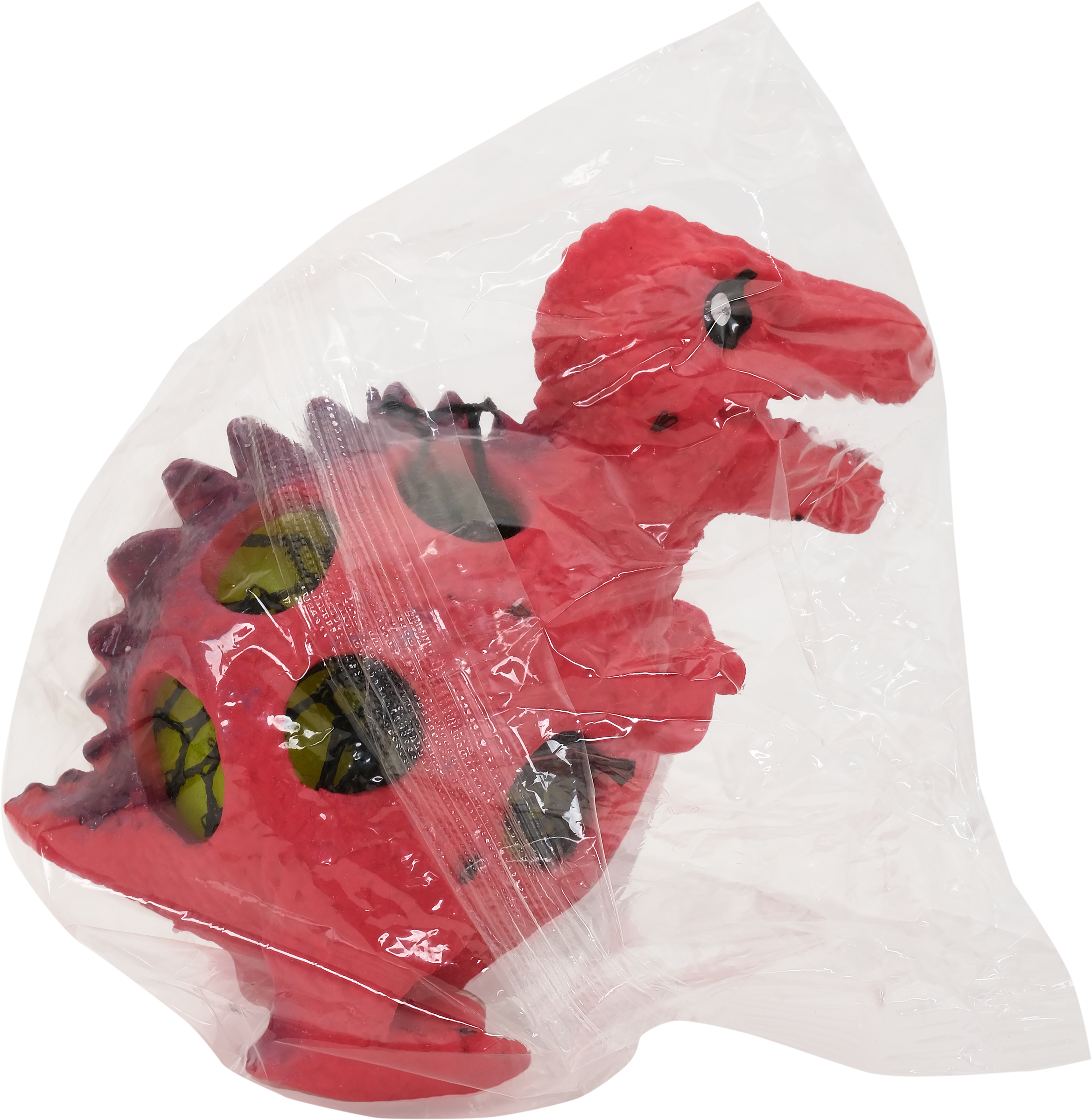 

Игрушка 1TOY Жмяка динозавр с разноцветными шариками Арт. Т14718, Т14720