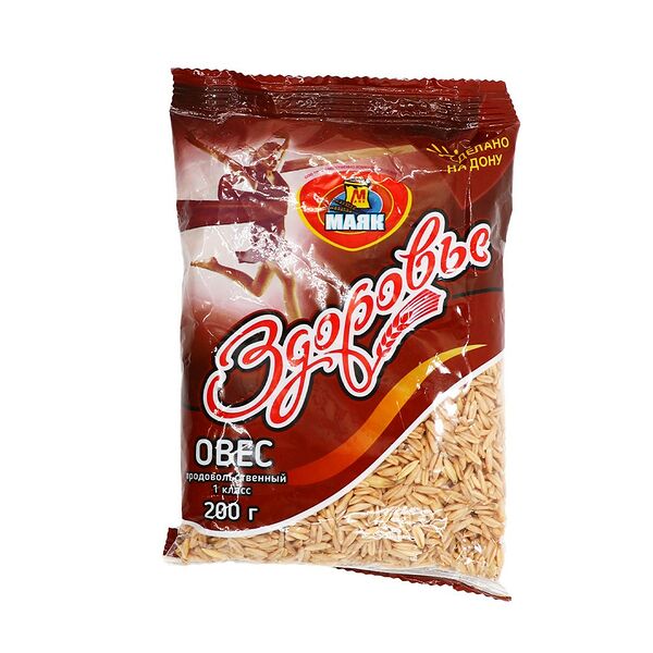 Овес Здоровье 200г Маяк