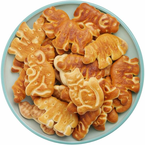 Крекер Любятово Витаминный