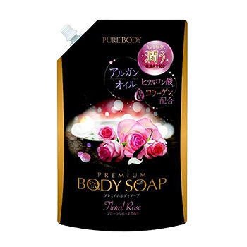 Гель для душа Mitsuei 