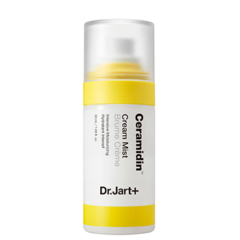 

Крем-спрей для лица Ceramidin питательный увлажняющий, Dr.Jart+, 50 мл, Корея