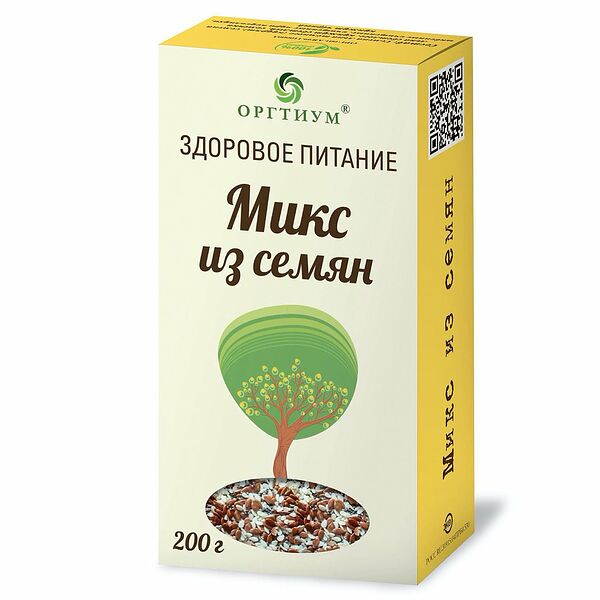 Микс из семян 