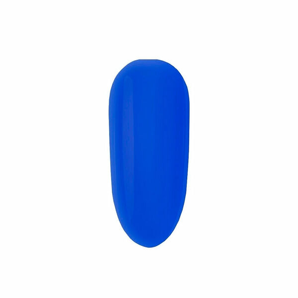 Лак для дизайна ногтей Jeanmishel Neon т.326 Neo Blue 6 мл