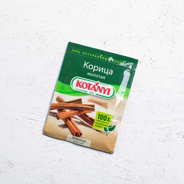 Корица молотая