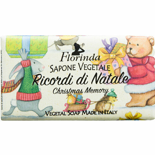 Мыло Florinda Рождественские воспоминания