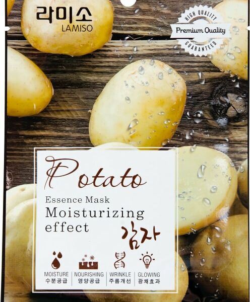Маска для лица La Miso с экстрактом картофеля 23г