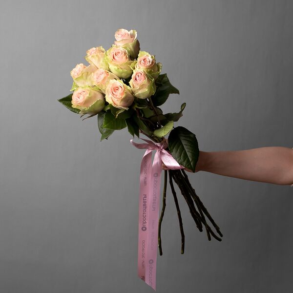 Букет цветов из Роза 