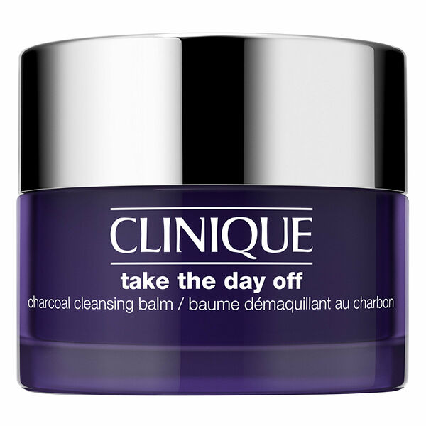 CLINIQUE Take The Day Off Charcoal Balm Бальзам для снятия макияжа с углем, 30 мл,