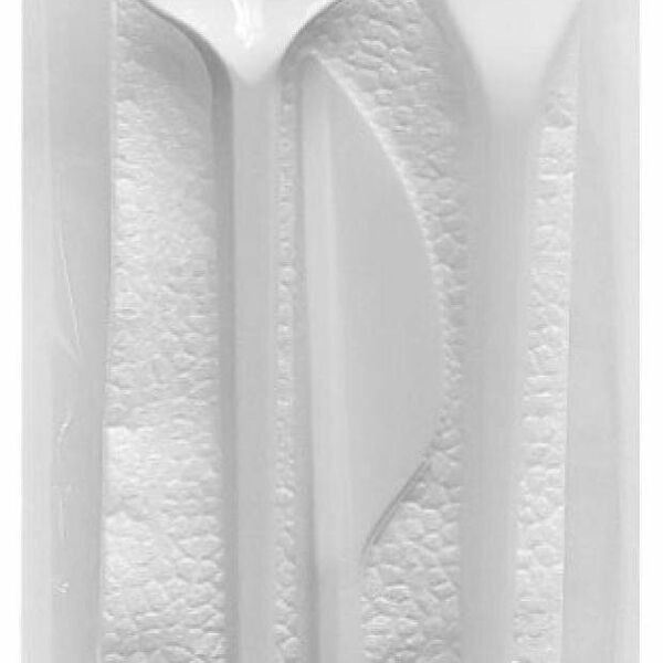 Набор одноразовых столовых приборов на одну персону