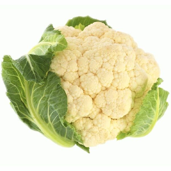 Капуста цветная свежая