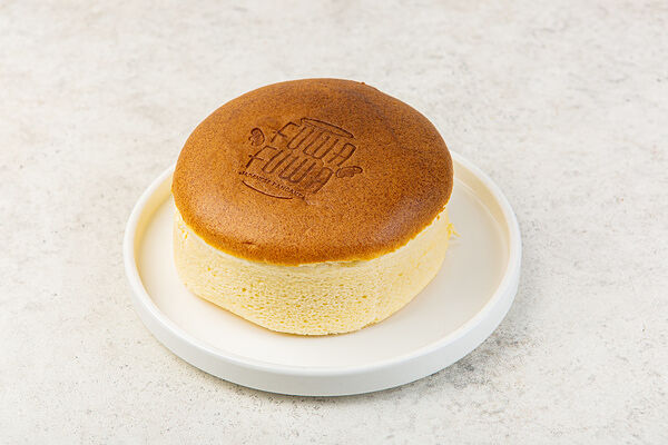 Десерт Японский чизкейк заморозка 400 г Продукт замороженный