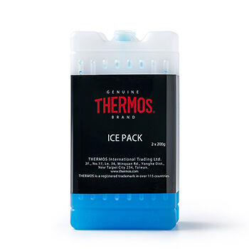 Аккумуляторы холода Thermos Ice Pack комплект 2*200г, Китай