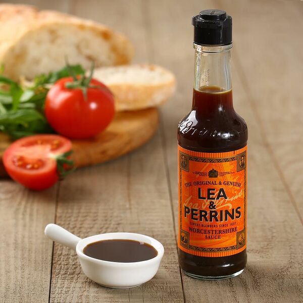 Соус Вустерширский Ли энд Перринс Великобритания