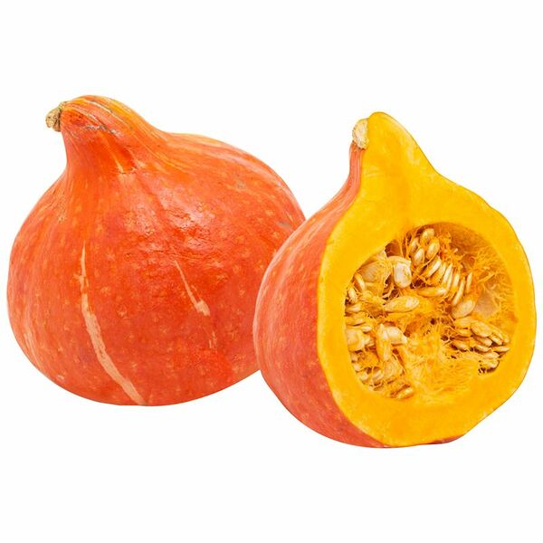 Тыква Оранжевое солнце