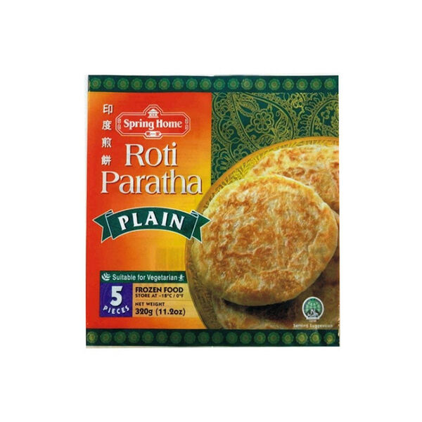 Лепешка Роти Парата, простая, 