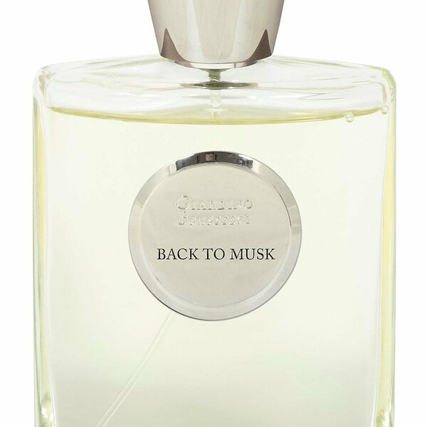 GIARDINO BENESSERE Back to Musk Парфюмерная вода унисекс, 100 мл