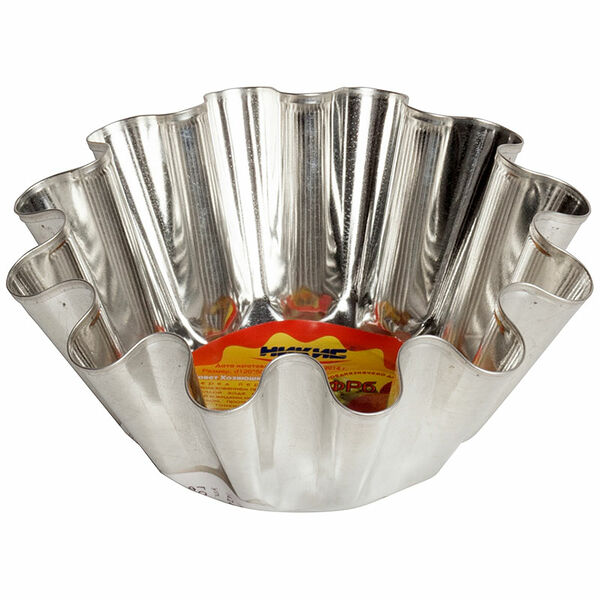 Форма для выпечки Никис ФРБ-2, 120x50 мм