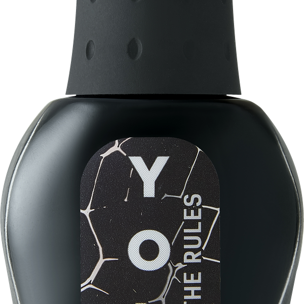 Лак для ногтей Yolo Crack The Rules тон 91 9мл