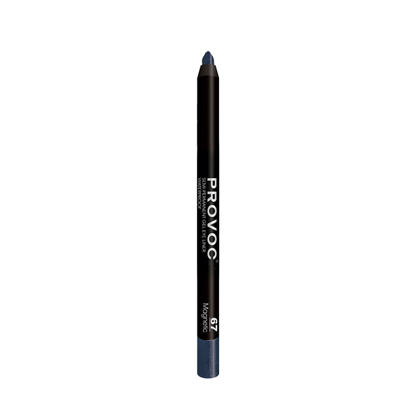 Карандаш для глаз гелевый полуперманентный Provoc Gel Eye Liner т.67 1,2 г