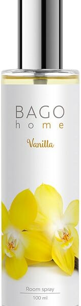 Спрей ароматический для дома Bago home Ваниль 100мл