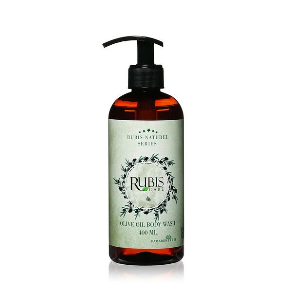 Гель для душа Rubis Care 