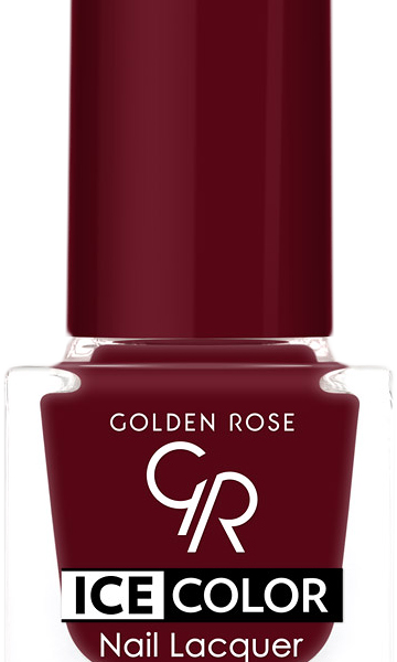 Лак для ногтей Golden Rose Ice Color тон 128
