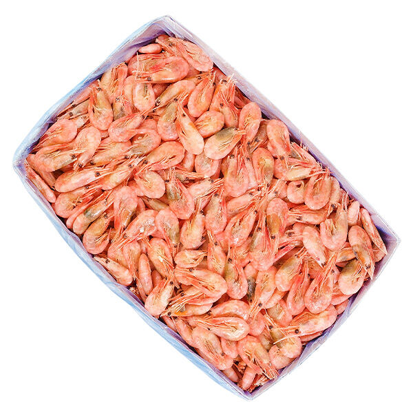 Креветки мурманские сухой заморозки 90-120 ОПТ