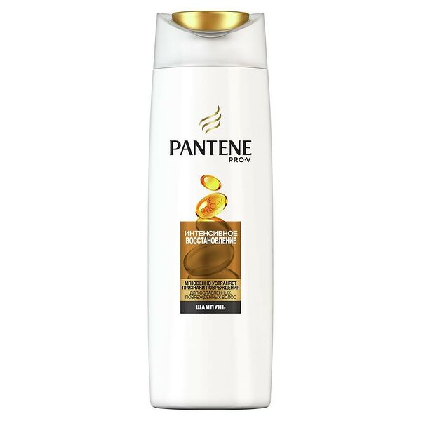 Шампунь для волос Pantene Интенсивное Восстановление, 400мл