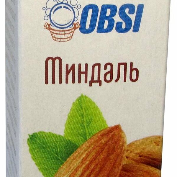 Масло косметическое OBSI Миндаль 15 мл