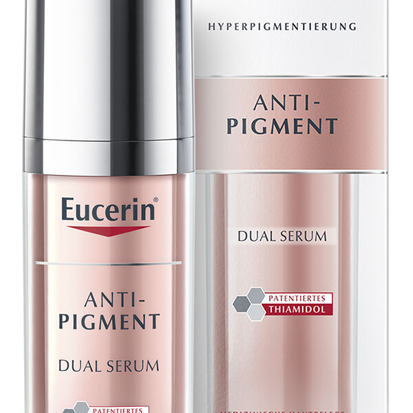 Eucerin Anti-pigment двойная Сыворотка против пигментации 30 мл