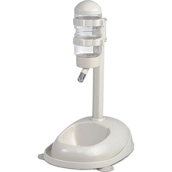 Кормушка-автопоилка, 500мл,29х28х42см, цвет в ассортименте