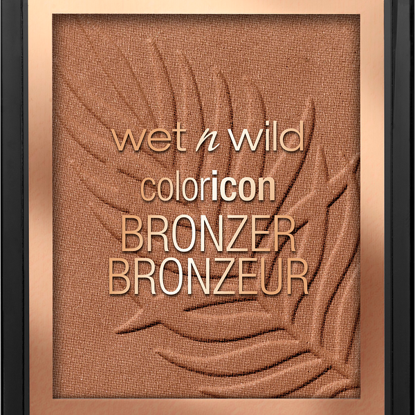Бронзирующая пудра для лица Wet N Wild Color Icon E742b palm beach