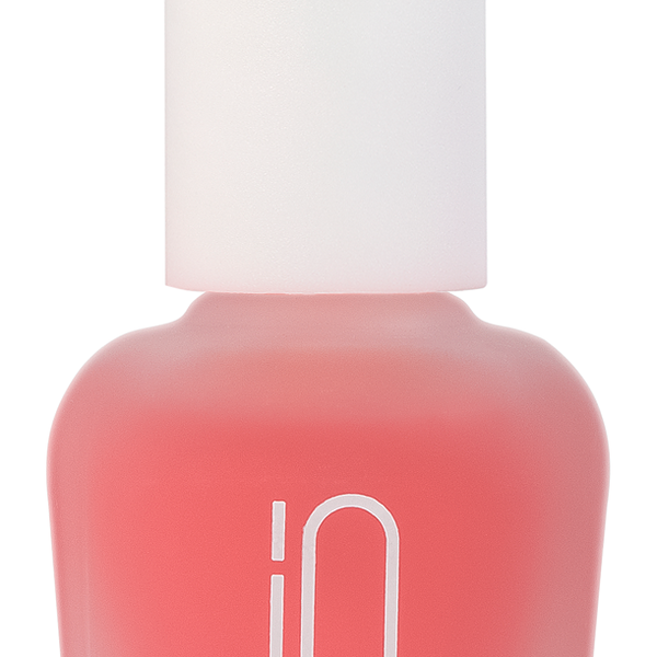 IQ BEAUTY Глянцевый укрепитель для слоящихся, тусклых и хрупких ногтей Hi-Speed Hardener, 12,5 мл