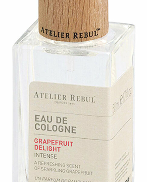ATELIER REBUL Grapefruit Delight Одеколон унисекс, 50 мл