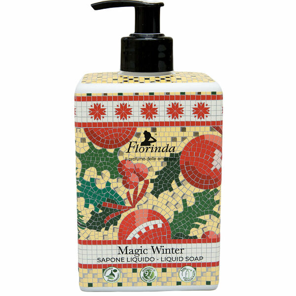 Мыло жидкое Florinda Волшебная зима