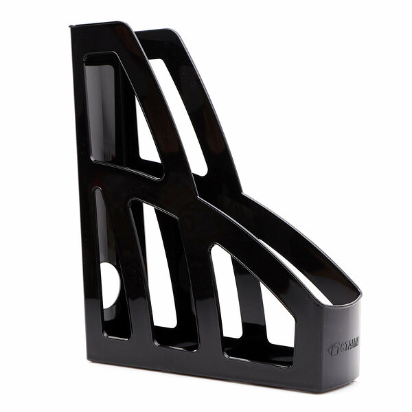 Лоток для бумаги Каждый День вертикальный, 1 отделение